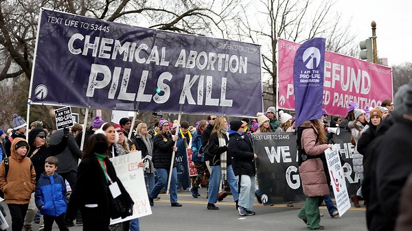 Pro-life organization calls abortion pill providers to shed light on allegedly 'reckless distribution' practices