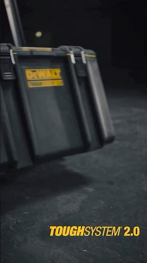 Is This the BEST Tool Storage System Ever Made? DeWalt ToughSystem 2.0
