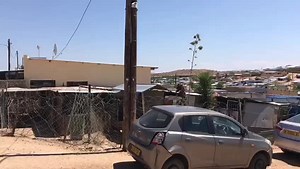 BIG now... Young people this morning gathered at the corner of Istanbul and Calcutta streets in Agstelaan informal settlement demanding N$500 basic income grant (BIG). The youth want President Hage Geingob to deliver the promises he made when he came into office. They also denounce the squandering of public funds which they said has come at the cost for the youth and poor. | New Era Newspaper