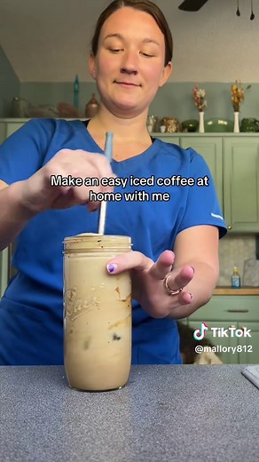 Easy Iced Coffee Recipe Using Instant Coffee