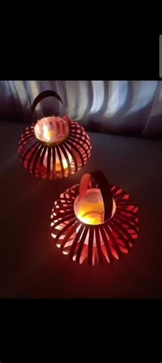 DIY Diwali Lamp 🪔 | Easy Art & Craft for Festival of Lights