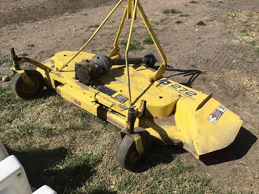 John Deere 272 Grooming Mower | Other