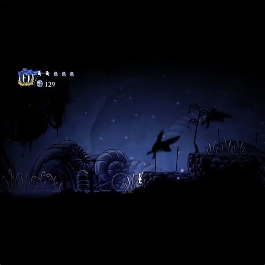 Blue Lake Shade Skip #hollowknight #speedruning