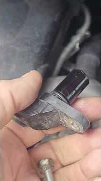 Toyota Yaris P0500 code, Speed ​​sensor replacement