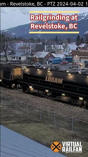 Railgrinding at Revelstoke! #shorts