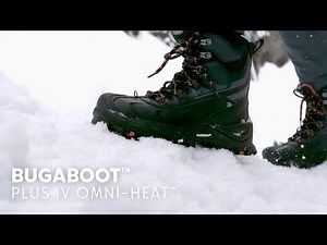 Women’s Bugaboot™ Plus IV Omni-Heat™ Boot