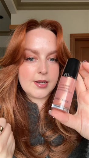elizabeth on Instagram: "@armanibeauty fluid sheer glow enhancer shade 11 #armanibeauty #armanifluidsheer #blonzer #makeuphack #makeuptipsandtricks"