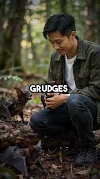 Vampire Bats Adopt Orphaned Children