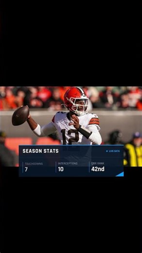 Shedeur Pro Bowl SHOCKER!