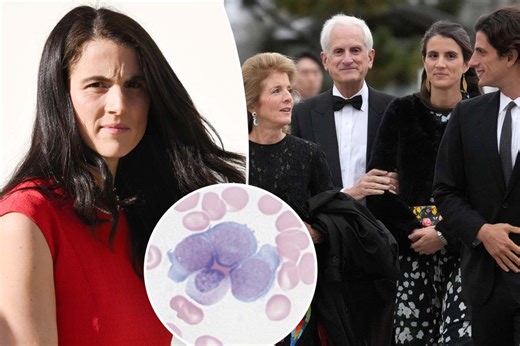 What is inversion 3 mutation? Inside Tatiana Schlossberg’s rare genetic anomaly