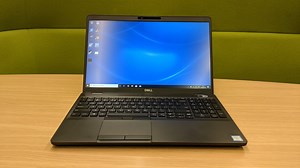 Dell Latitude 5500 review: Going off key