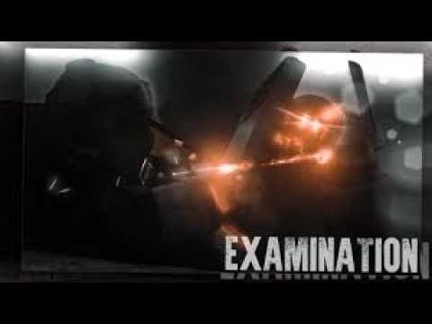 Examination Lost Command Badge (tutorial)
