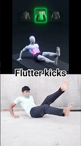 🔥 5 min abs and core workout at home 🔥🔥 #youtubeshorts #viral #viralvideo #corestrength