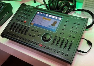 Sound Module Ketron SD90