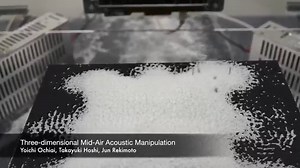 Scientists Use Sound Waves To Suspend And Manipulate Objects In Midair, How Does ‘Acoustic Levitation’ Work? [VIDEO]
