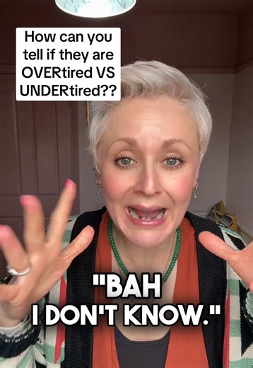 Understanding Baby Sleep: Overtired vs. Undertired