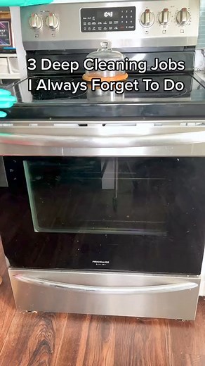 I forget to deep clean many things,so consider this episode 1 of reminders!!!#wecleaning #clean #cleaning #reels #viral #trending | We Cleaning