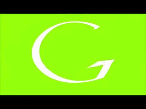 Google Ident Logo History With 2 Effects