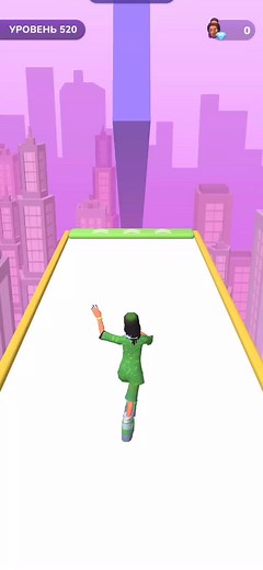 Exciting Virtual Obstacle Course Adventure