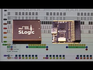 Sipeed SLogic 16U3 Logic Analyzer