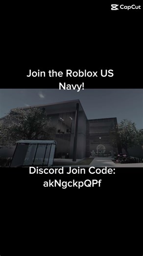 Join the Roblox Navy!
