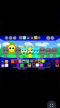 spunki pyramixed fnf Arrow #fnf #pyramixed