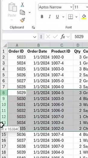 Add BLANK Rows in Excel Quickly - Excel Tricks