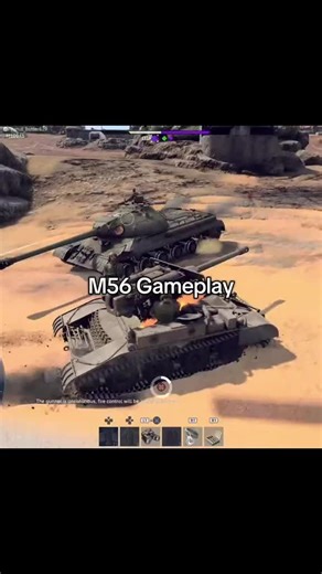 Mastering the M56 Rat in War Thunder