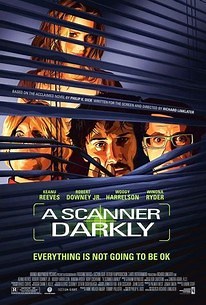 A Scanner Darkly | Audience Reviews