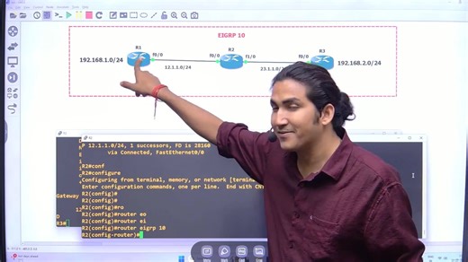 Scenario-Based Network Engineer Interview Question and Answer by Praphul Mishra | PM Networking