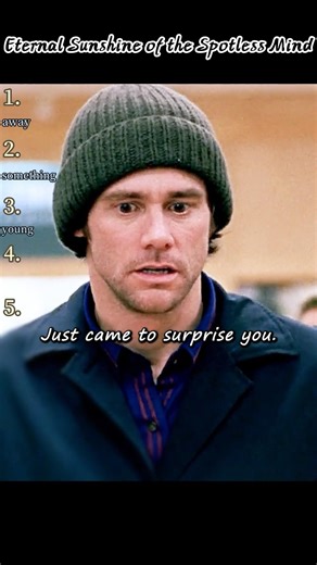 Eternal Sunshine - The Most Heartbreaking Moment of Being Forgotten