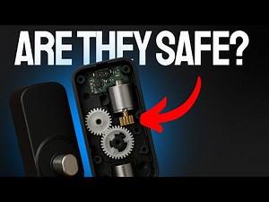 What’s Really Inside a Smart Lock?