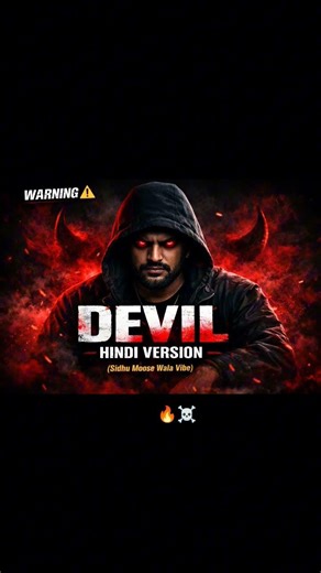 DEVIL SONG SIDHU MOOSE WALA STYLE | SIDHU MOOSE WALA | #2026 #panjabisong