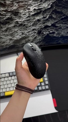 AJ199 AI Redefine What a Mouse Can Do