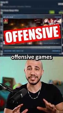 Most Controversial Games On Steam