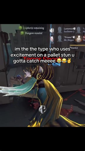 been getting into opera singer lately #identityv #idv | identityv