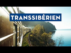 Le Transsibérien - Rêve d'une Vie