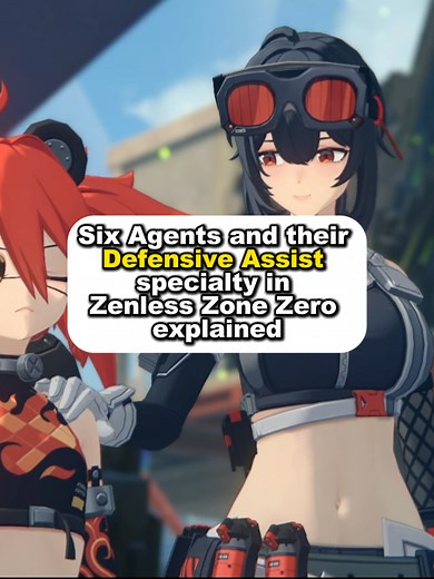 Unlock the Power of Defensive Assist in Zenless Zone Zero