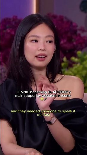 How JENNIE Accidentally Became BLACKPINK’s Main Rapper 🎤