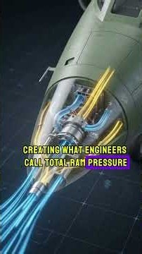 How Aircraft Measure Airspeed | The Science Behind the Pitot Tube