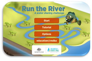 Run the River - Games4Sustainability