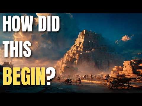 How the First Cities on Earth Were Built — A Mystery of Ancient Sumer | History For Sleep