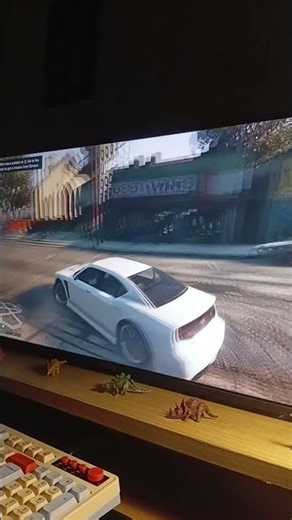 My First Time Playing GTA V – PART 1