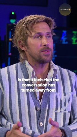 Ryan Gosling thinks aliens exist after 'Project Hail Mary'