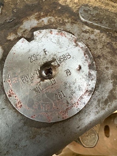 1979 208 F transfer case fluid type - Ford Truck Enthusiasts Forums