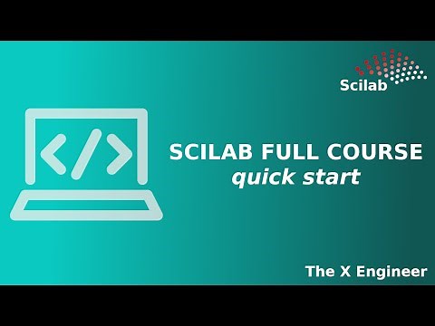 Scilab - quick and complete introduction