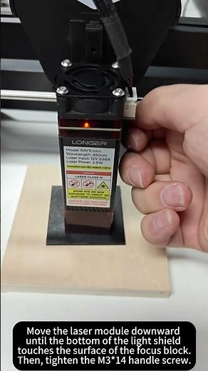 How to Focus the Ray5 Mini