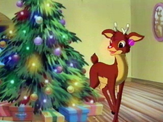 Rudolph's Lessons for Life (full tape)