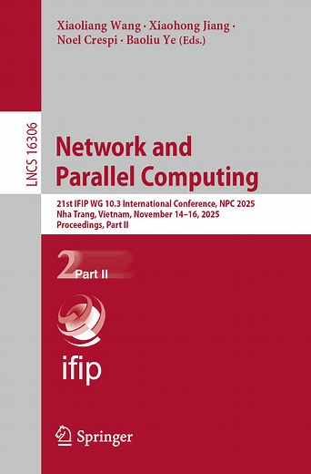 Image Compressive Sensing Approach Based on Mixed Precision Training and Deep Unrolling Network | Network and Parallel Computing