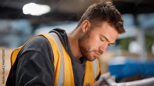 Occupational health programs focus on industrial safety to reduce exposure to hazards, improve working conditions, and support long term employee health. cinematic color correction, natural uneven